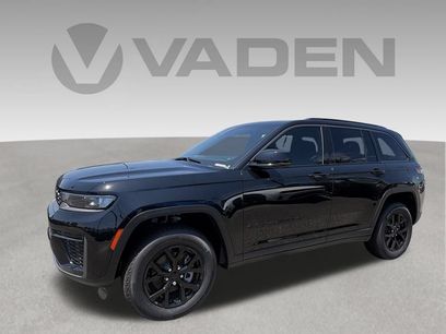 New 2026 Jeep Grand Cherokee Altitude