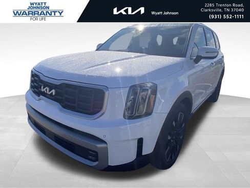Used 2023 Kia Telluride SX Prestige AWD/4WD image 1