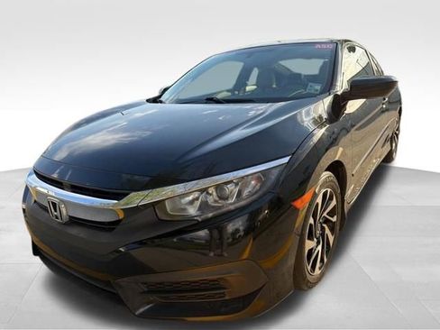Used 2016 Honda Civic LX-P image 4