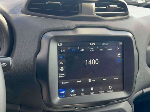 Used 2023 Jeep Renegade Altitude AWD/4WD image 23