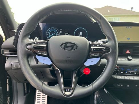 Used 2025 Hyundai Elantra N FWD image 29