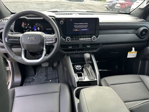New 2026 Chevrolet Colorado Trail Boss AWD/4WD image 11