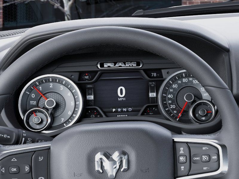 New 2027 RAM 1500 Big Horn AWD/4WD image 17