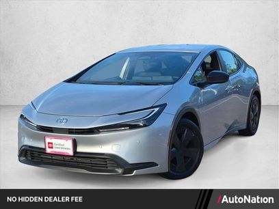 Certified 2025 Toyota Prius LE