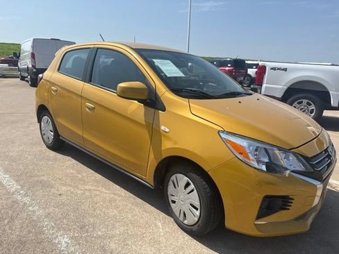Used 2024 Mitsubishi Mirage ES FWD image 4