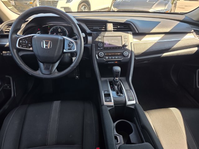 Used 2021 Honda Civic LX image 11