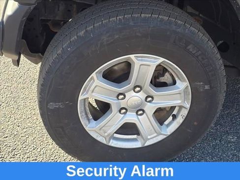 Used 2022 Jeep Wrangler Unlimited Sport AWD/4WD image 14