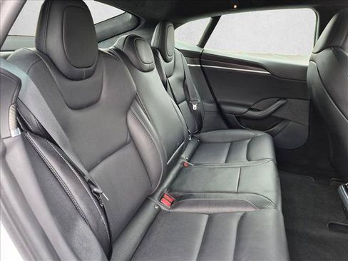 Used 2021 Tesla Model S Plaid AWD/4WD image 19
