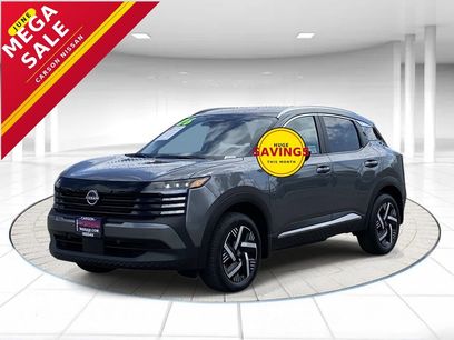 Certified 2026 Nissan Kicks SV