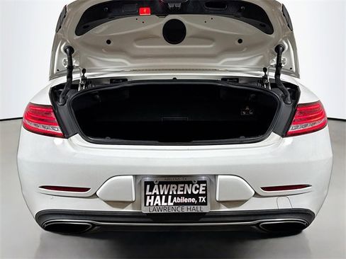 Used 2019 Mercedes-Benz C 300 Cabriolet image 24