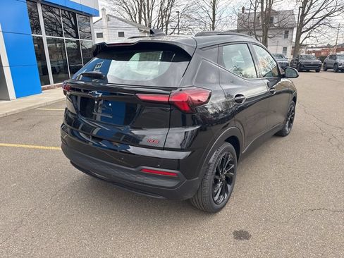 New 2027 Chevrolet Bolt RS FWD image 3