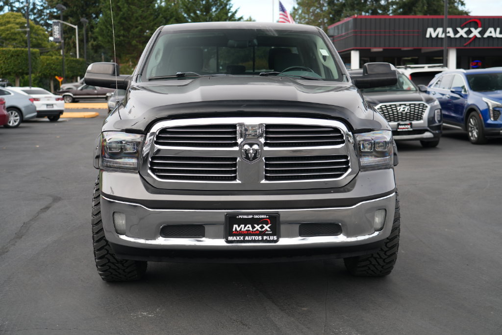 Used 2014 RAM 1500 Big Horn AWD/4WD image 3