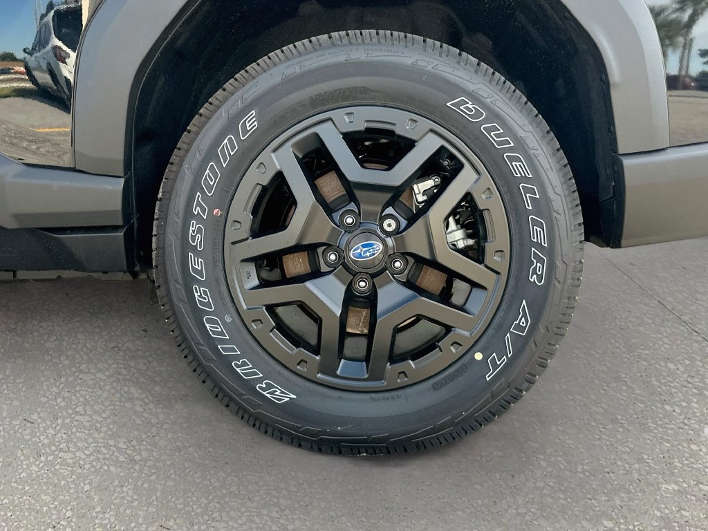 New 2026 Subaru Outback Wilderness AWD/4WD image 32