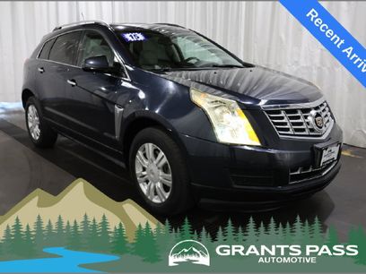 Used 2015 Cadillac SRX Luxury w/ Trailering Package