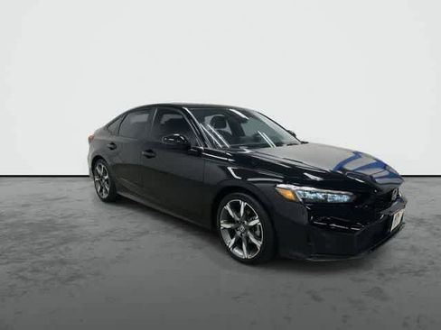 Certified 2026 Honda Civic Sport Touring image 5