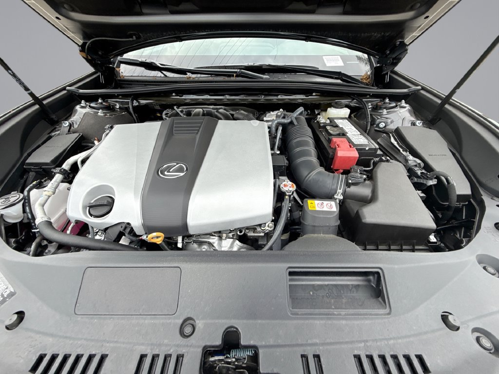 Used 2025 Lexus ES 350 w/ Premium Package FWD image 14