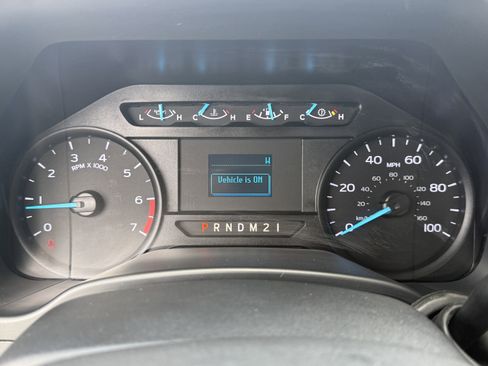 Used 2021 Chevrolet Silverado 1500 Custom RWD image 27