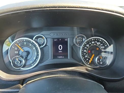 Used 2022 RAM 2500 Tradesman AWD/4WD image 22