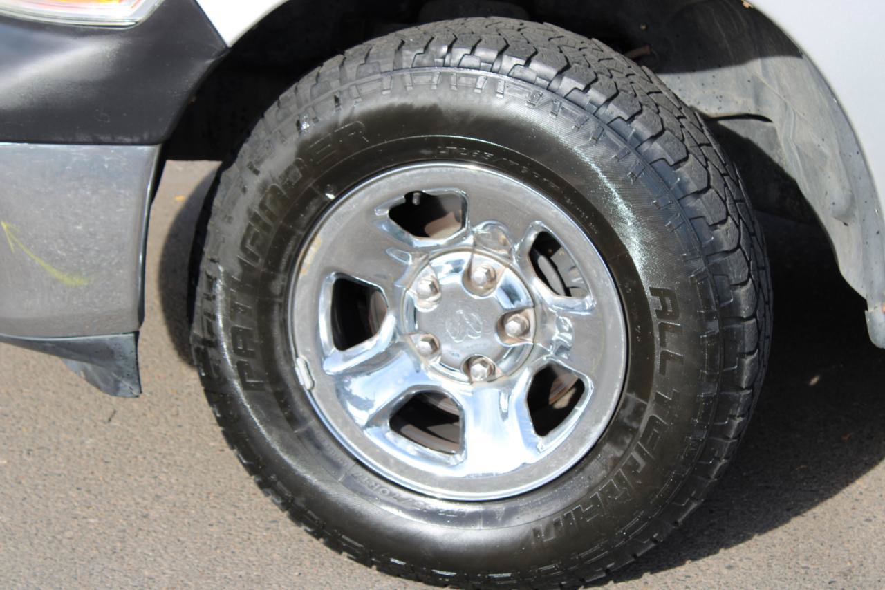 Used 2011 RAM 1500 ST w/ ST Popular Equipment Group AWD/4WD image 15