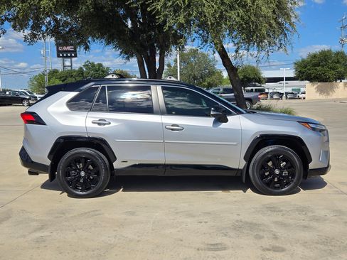 Used 2024 Toyota RAV4 XSE w/ Advanced Technology Package AWD/4WD image 8