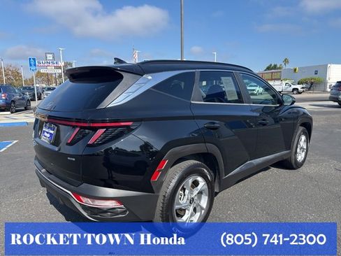Used 2022 Hyundai Tucson SEL image 5