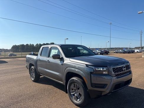 New 2026 Nissan Frontier SV image 5
