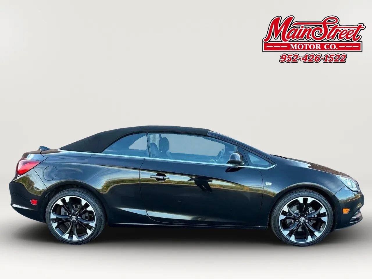 Used 2019 Buick Cascada Sport Touring FWD image 12