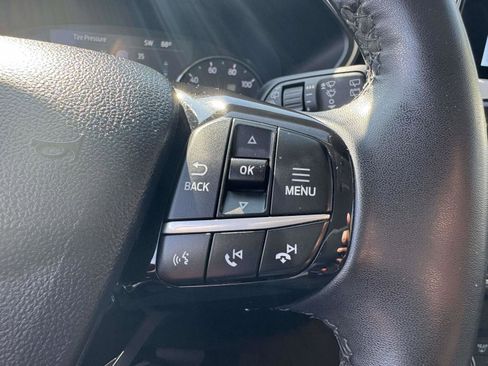 Used 2022 Ford Escape SEL image 28