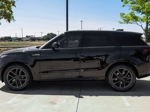New 2026 Land Rover Range Rover Sport Dynamic SE AWD/4WD image 12