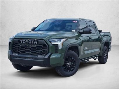 Used 2023 Toyota Tundra SR5