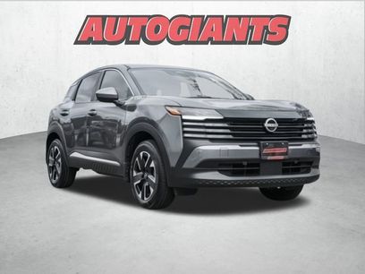 Used 2025 Nissan Kicks SV w/ Charging Package