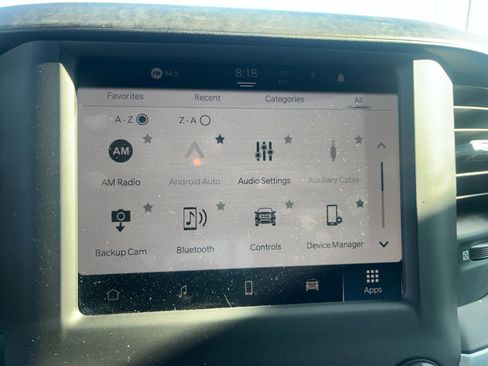 Used 2022 RAM 1500 Big Horn RWD image 27
