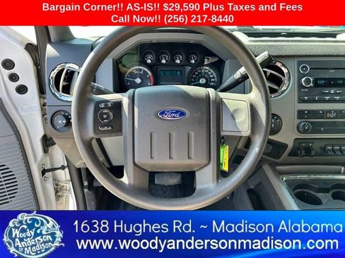 Used 2012 Ford F250 XLT w/ XLT Interior Pkg AWD/4WD image 8