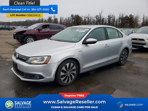 Used 2014 Volkswagen Jetta SEL Premium image 1