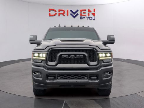 Used 2024 RAM 2500 Rebel w/ Safety Group AWD/4WD image 8