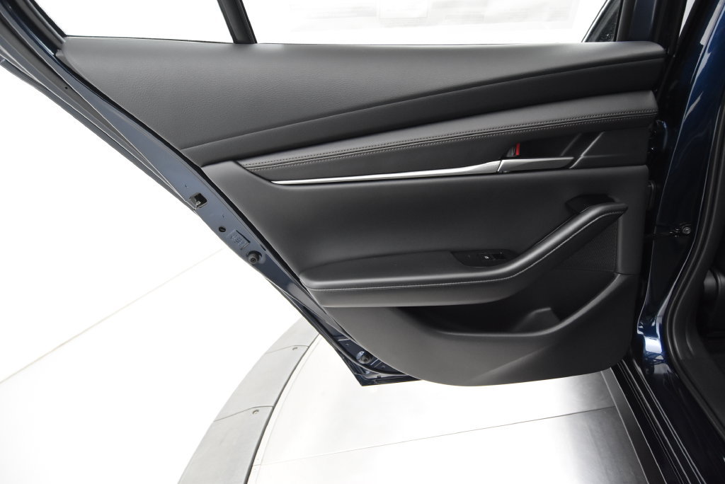 New 2026 MAZDA MAZDA3 s Sport FWD image 31
