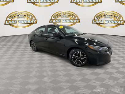 Used 2024 Nissan Sentra SV
