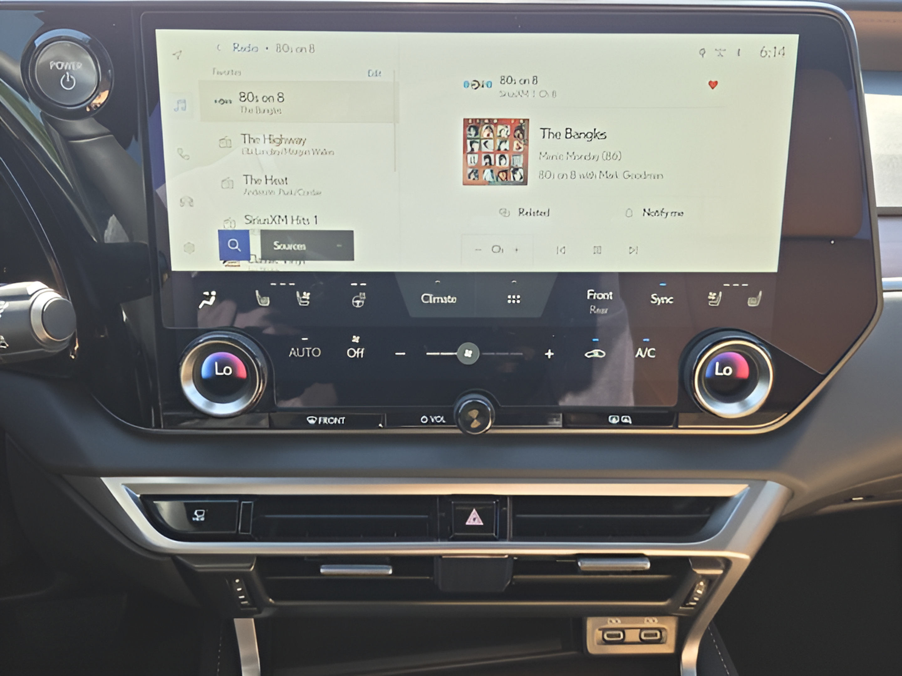 New 2026 Lexus RX 350h AWD/4WD image 19