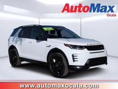Used 2025 Land Rover Discovery Sport Dynamic SE