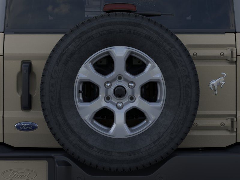 New 2026 Ford Bronco Big Bend AWD/4WD image 24