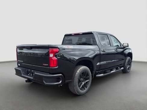 New 2026 Chevrolet Silverado 1500 RST w/ RST Select Package AWD/4WD image 6