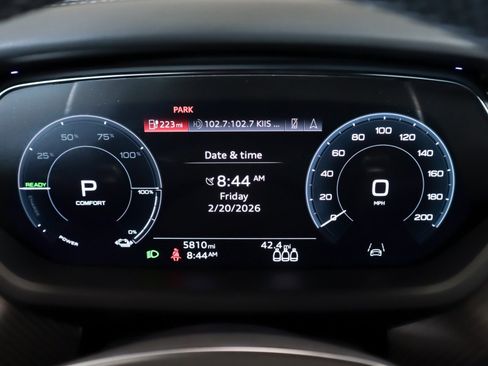 Used 2023 Audi RS e-tron GT w/ Carbon Performance Package image 13