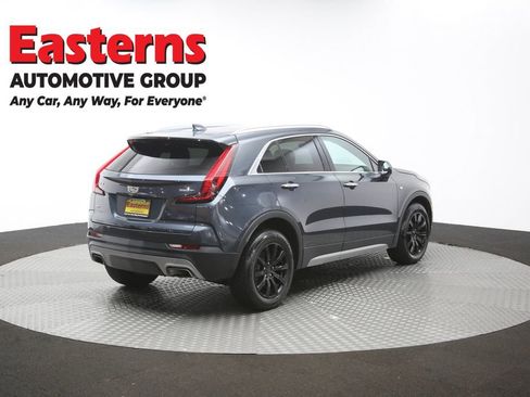 Used 2020 Cadillac XT4 Premium Luxury w/ Sun And Sound Package AWD/4WD image 42