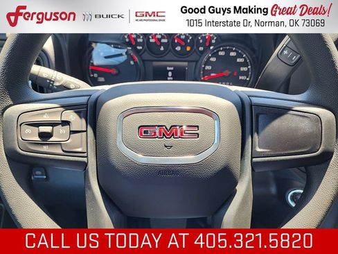 New 2026 GMC Sierra 3500 Pro AWD/4WD image 21