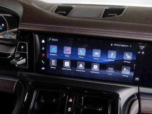 New 2026 Porsche Panamera 4 AWD/4WD image 17