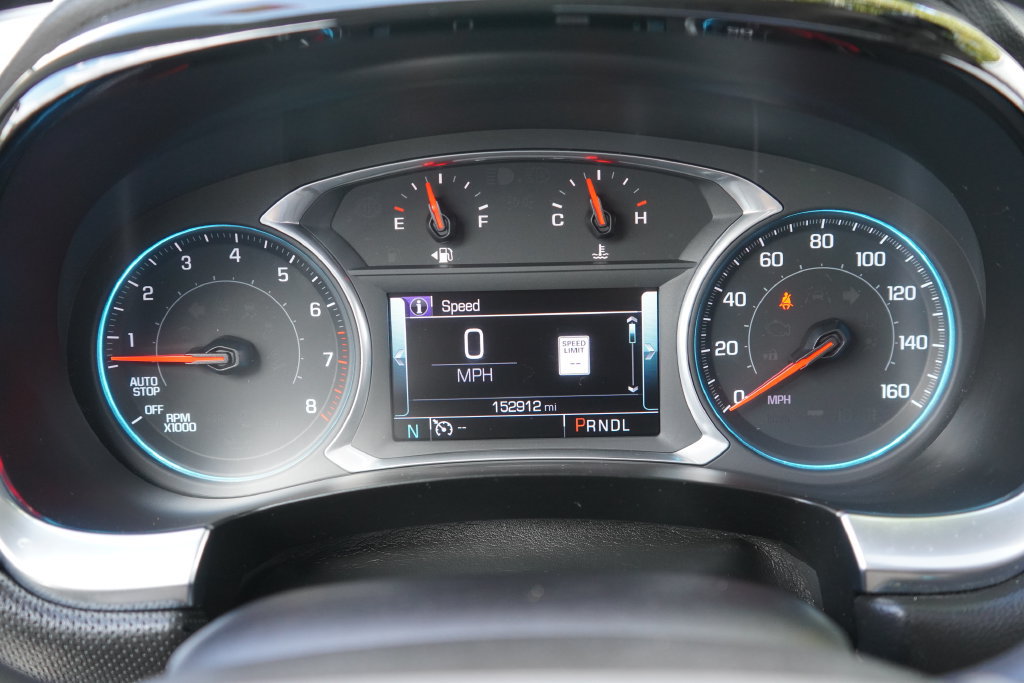 Used 2018 Chevrolet Traverse Premier w/ Redline Edition FWD image 19