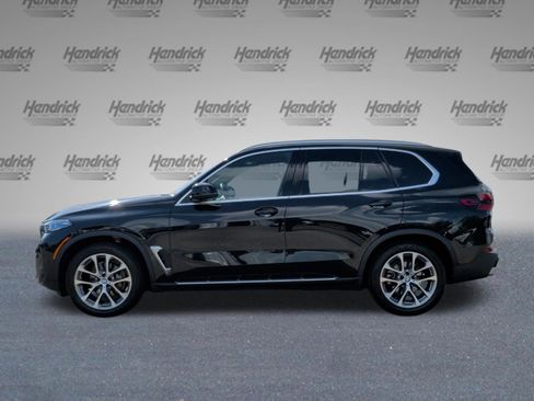 Used 2025 BMW X5 xDrive40i AWD/4WD image 10