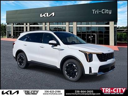 New 2026 Kia Sorento S w/ S Panoramic Sunroof Package