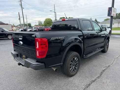 Used 2023 Ford Ranger XLT w/ Equipment Group 301A Mid AWD/4WD image 4