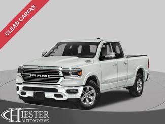 Used 2020 RAM 1500 Laramie w/ Sport Appearance Package RWD video 1